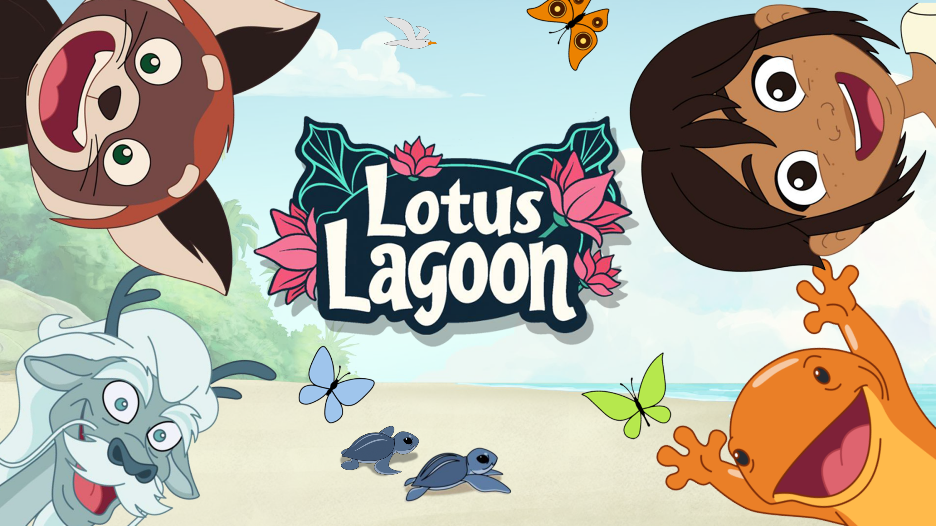 Lotus Lagoon VIP Kickstarter Reservation